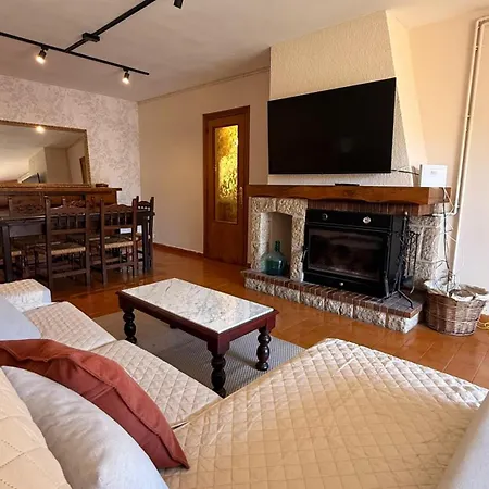 Holiday home Gredos Tietar