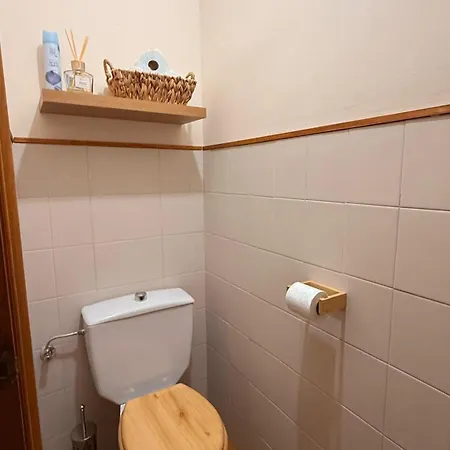 Gredos Tietar Holiday home *