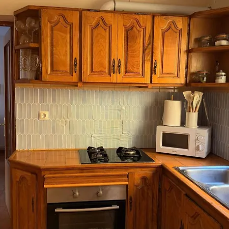 Holiday home Gredos Tietar El Arenal (Castile and Leon)